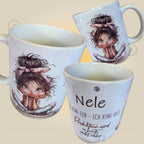 Tasse mit tollen Motiven