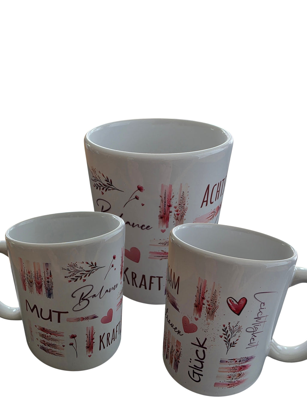 Tasse mit tollen Motiven