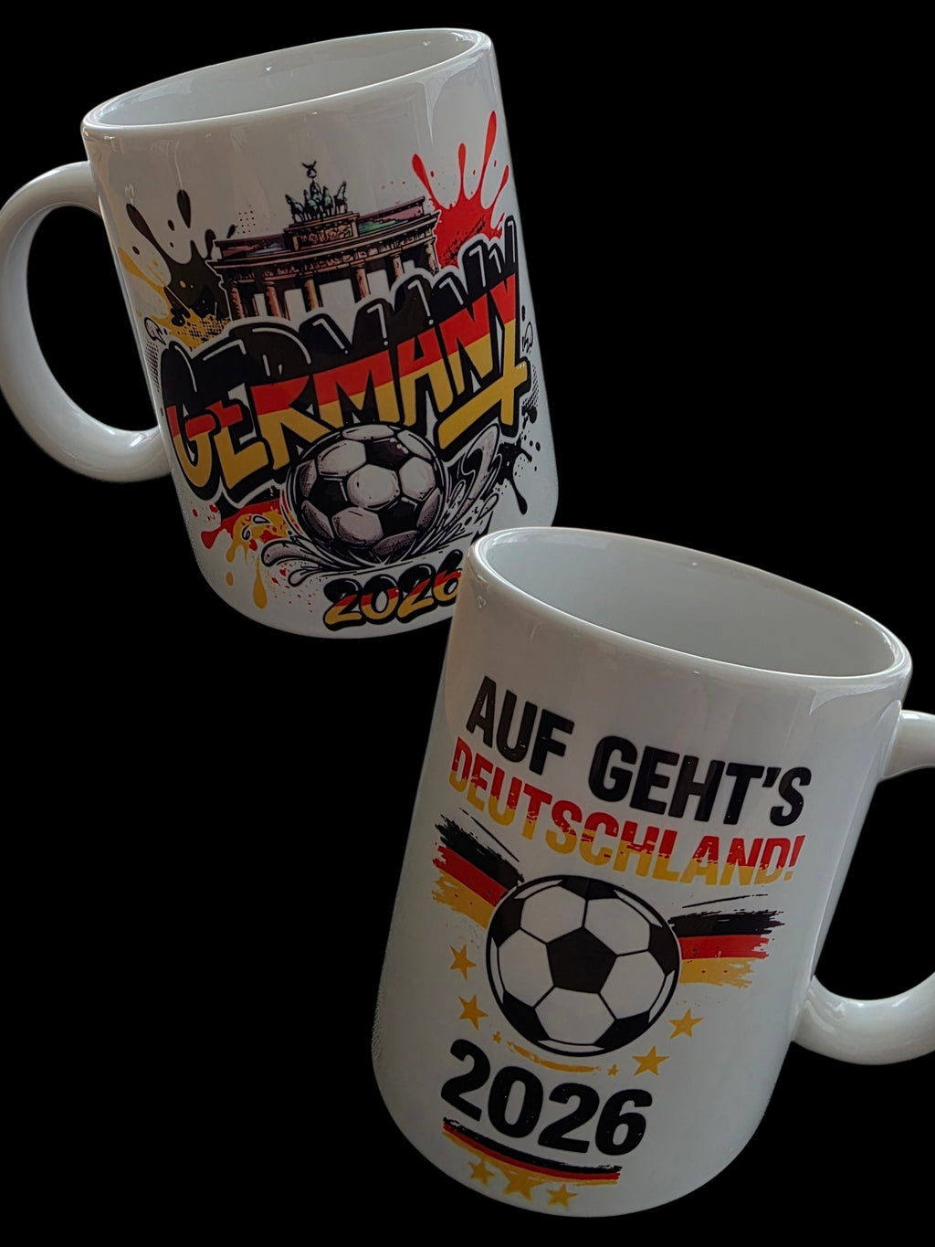 Tasse mit tollen Motiven