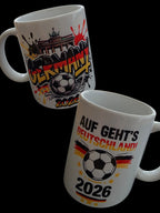 Tasse mit tollen Motiven
