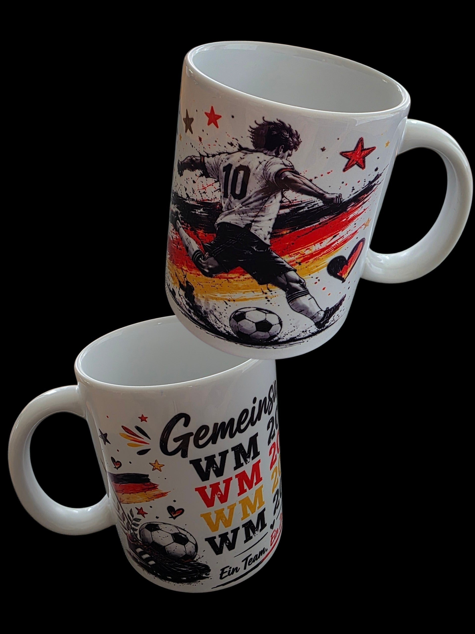 Tasse mit tollen Motiven