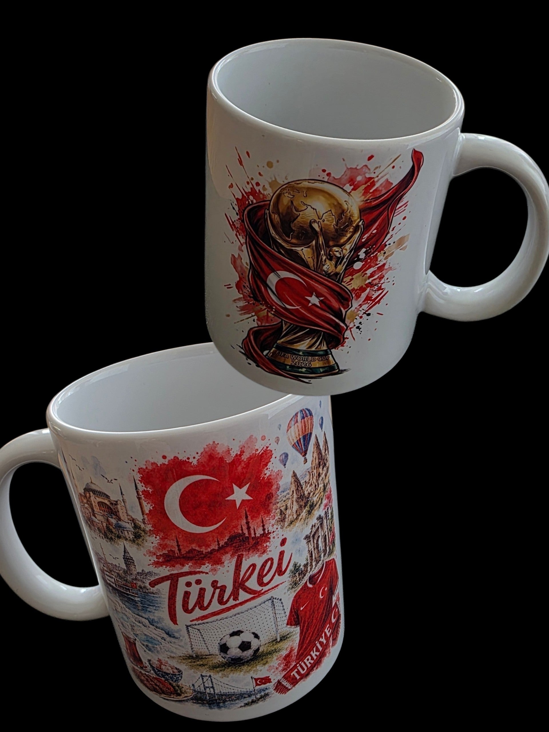 Tasse mit tollen Motiven