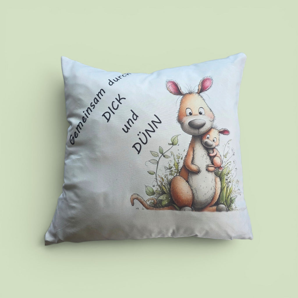 Kissen zum Kuscheln