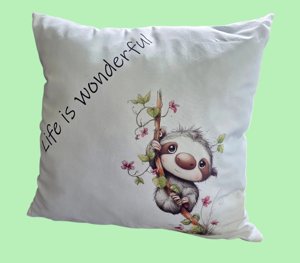 Kissen zum Kuscheln