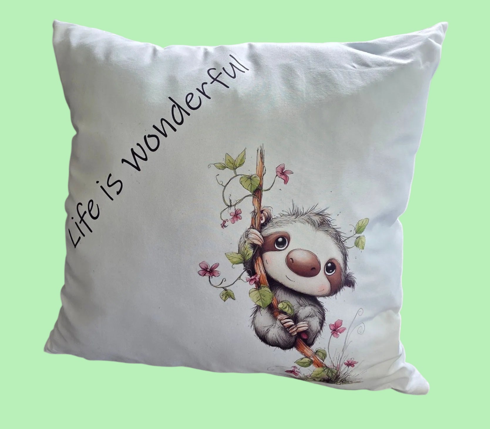 Kissen zum Kuscheln