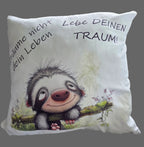 Kissen zum Kuscheln